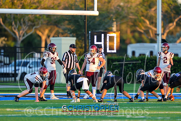 FBA Lions Varsity Football - 2023