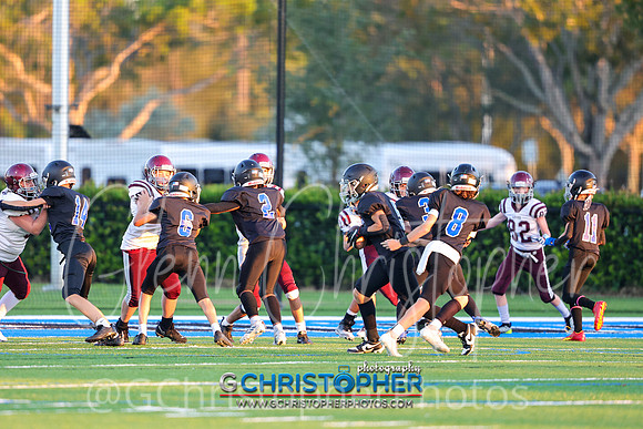FBA Lions Varsity Football - 2023