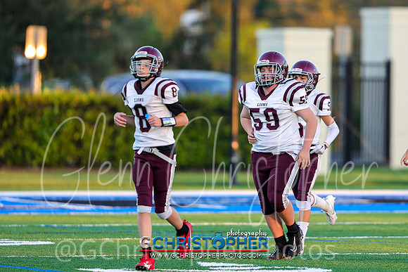FBA Lions Varsity Football - 2023