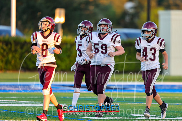 FBA Lions Varsity Football - 2023