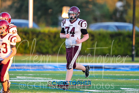 FBA Lions Varsity Football - 2023
