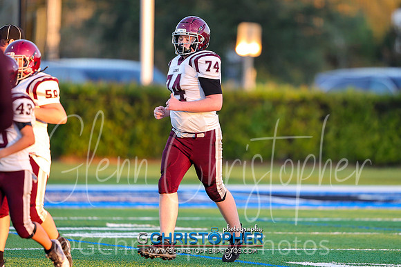 FBA Lions Varsity Football - 2023