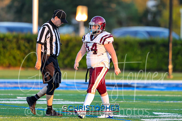FBA Lions Varsity Football - 2023