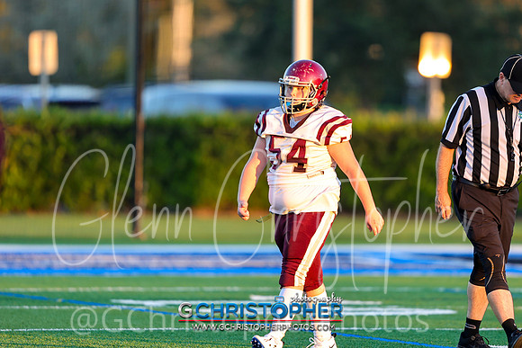 FBA Lions Varsity Football - 2023