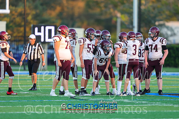 FBA Lions Varsity Football - 2023