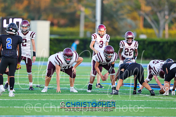 FBA Lions Varsity Football - 2023