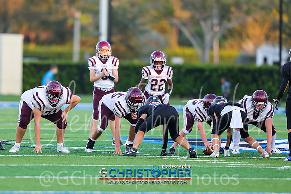 FBA Lions Varsity Football - 2023
