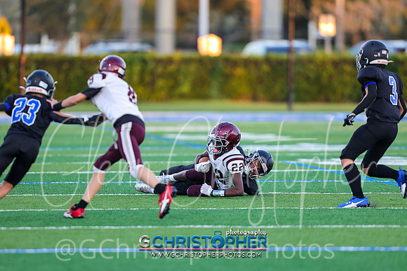 FBA Lions Varsity Football - 2023