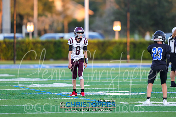 FBA Lions Varsity Football - 2023