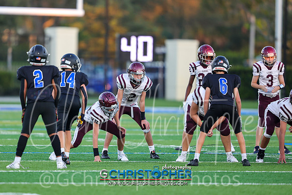 FBA Lions Varsity Football - 2023