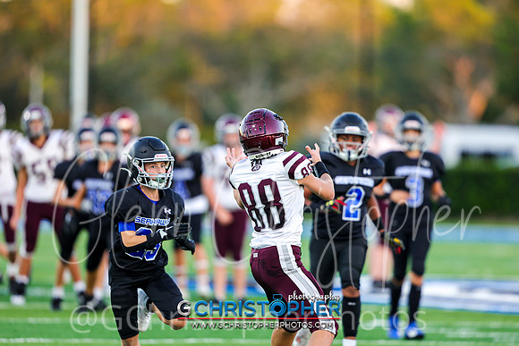 FBA Lions Varsity Football - 2023