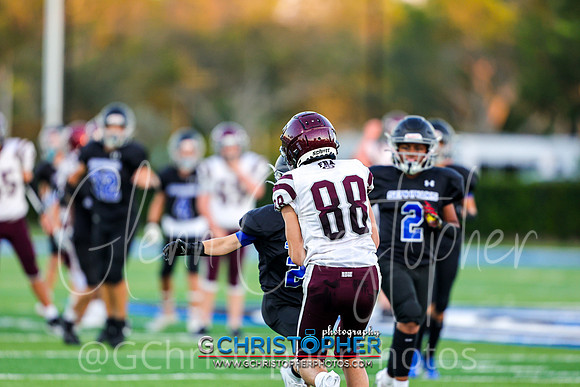 FBA Lions Varsity Football - 2023