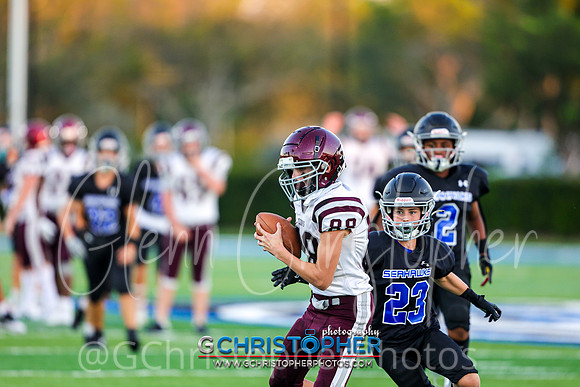 FBA Lions Varsity Football - 2023