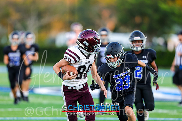 FBA Lions Varsity Football - 2023