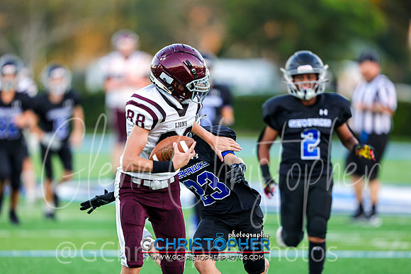 FBA Lions Varsity Football - 2023