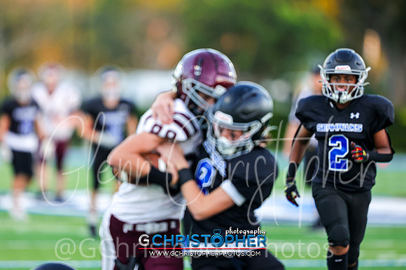 FBA Lions Varsity Football - 2023
