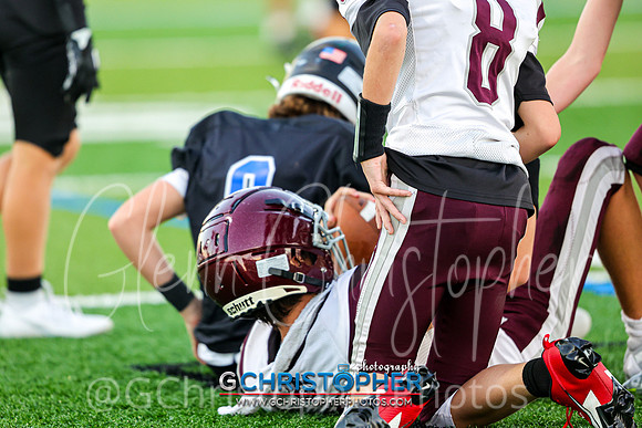 FBA Lions Varsity Football - 2023