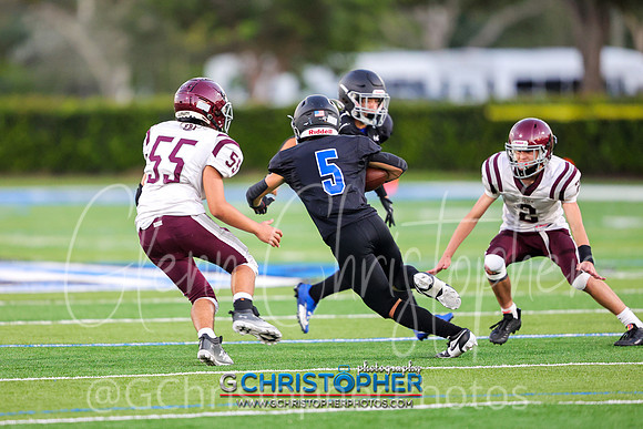 FBA Lions Varsity Football - 2023