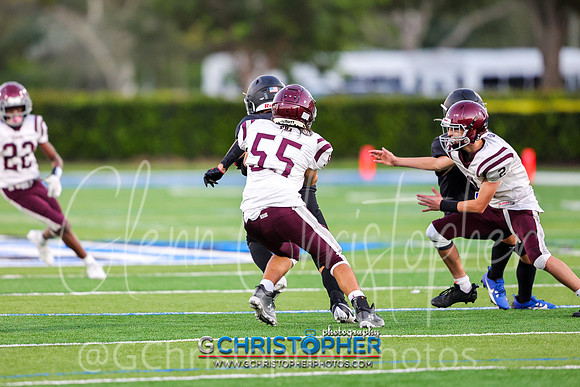 FBA Lions Varsity Football - 2023