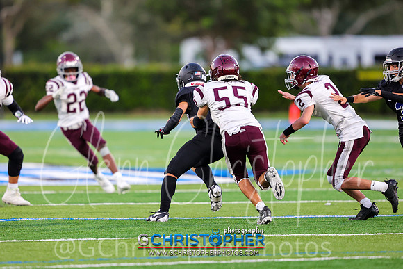 FBA Lions Varsity Football - 2023
