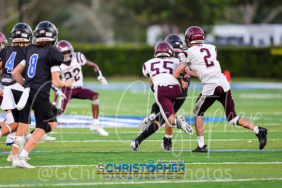 FBA Lions Varsity Football - 2023