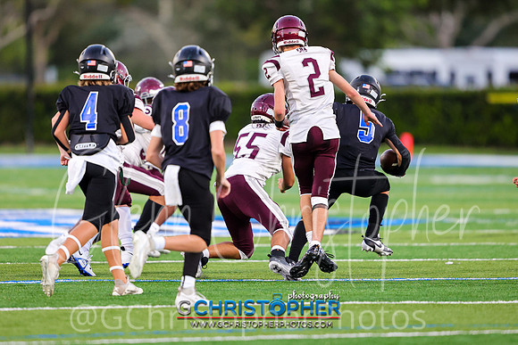 FBA Lions Varsity Football - 2023