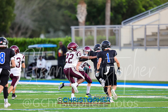FBA Lions Varsity Football - 2023