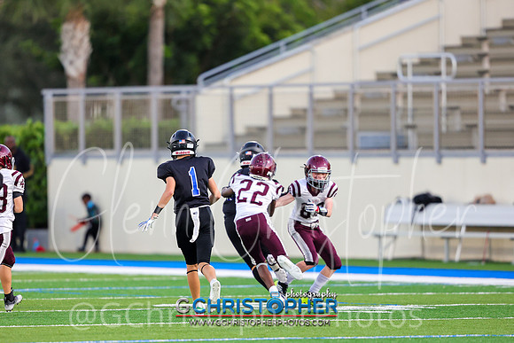 FBA Lions Varsity Football - 2023