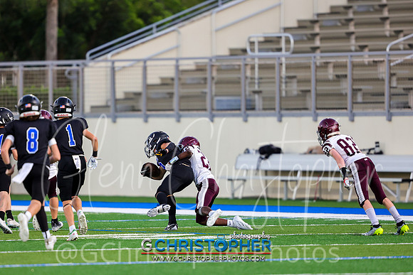 FBA Lions Varsity Football - 2023