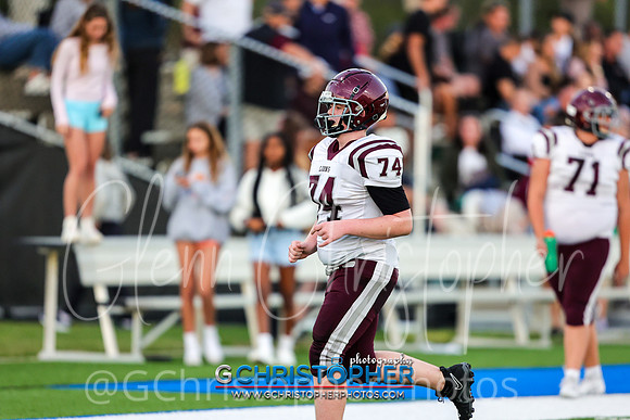 FBA Lions Varsity Football - 2023