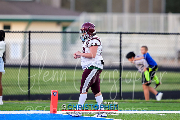 FBA Lions Varsity Football - 2023