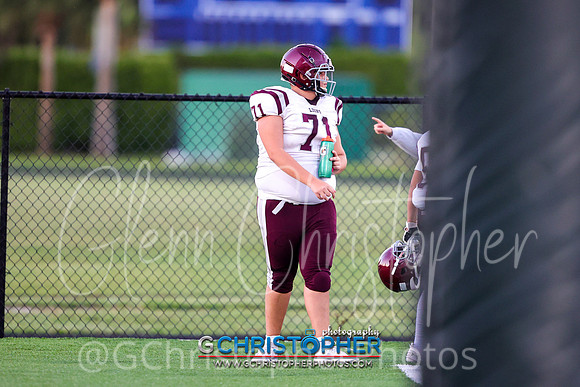 FBA Lions Varsity Football - 2023