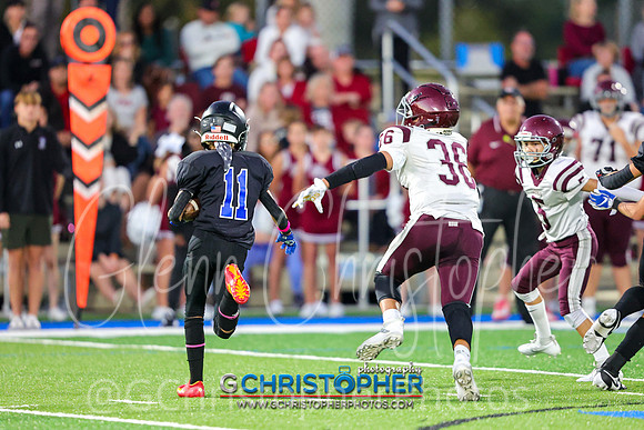 FBA Lions Varsity Football - 2023
