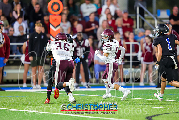 FBA Lions Varsity Football - 2023