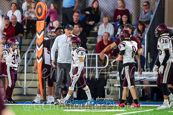 FBA Lions Varsity Football - 2023
