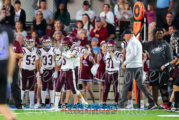 FBA Lions Varsity Football - 2023