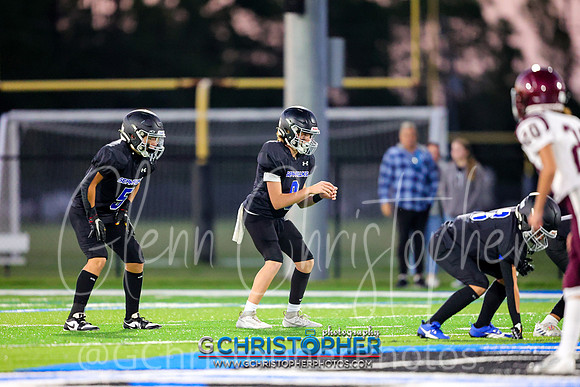 FBA Lions Varsity Football - 2023