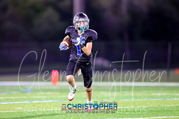 FBA Lions Varsity Football - 2023