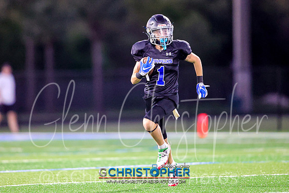 FBA Lions Varsity Football - 2023