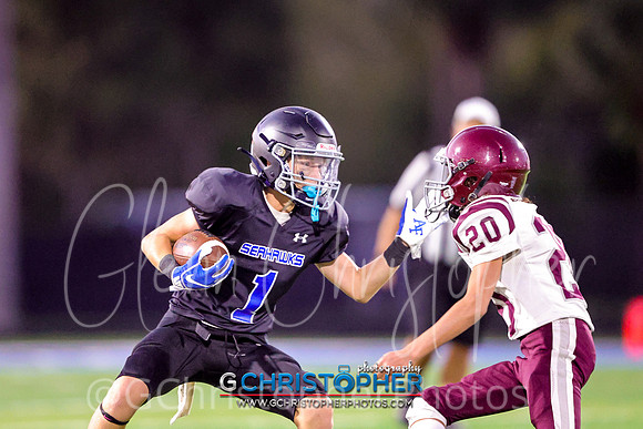 FBA Lions Varsity Football - 2023