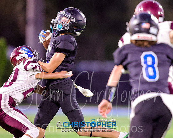 FBA Lions Varsity Football - 2023