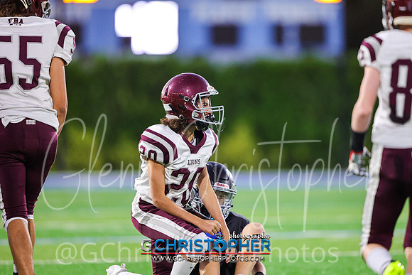 FBA Lions Varsity Football - 2023