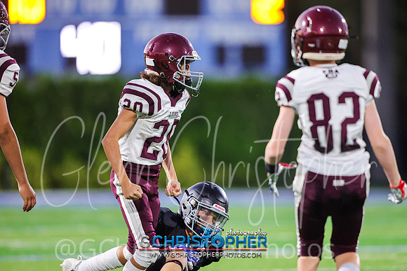 FBA Lions Varsity Football - 2023