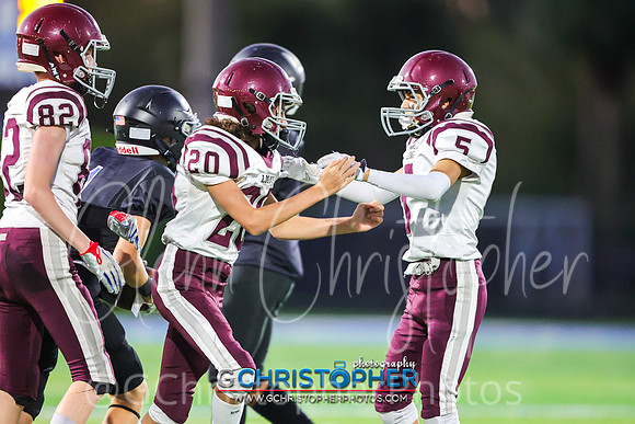 FBA Lions Varsity Football - 2023
