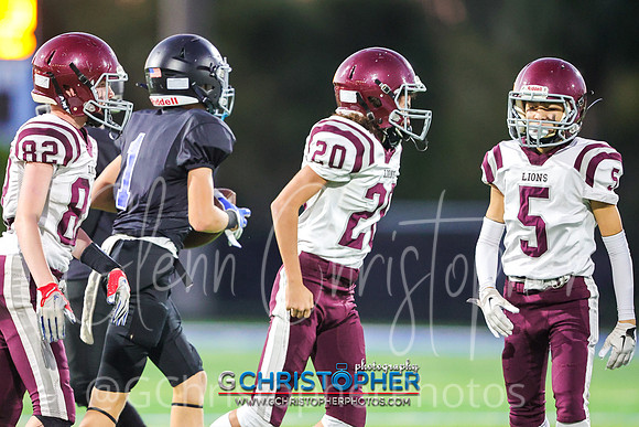 FBA Lions Varsity Football - 2023