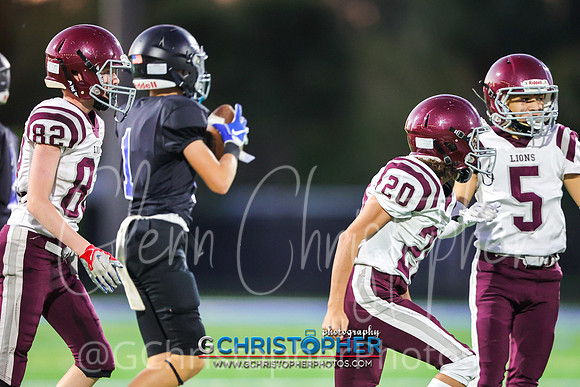 FBA Lions Varsity Football - 2023