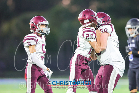 FBA Lions Varsity Football - 2023