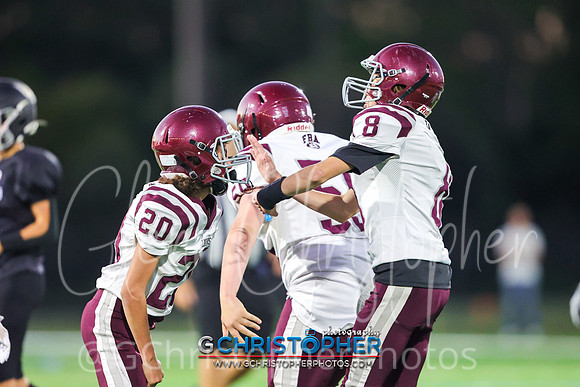 FBA Lions Varsity Football - 2023
