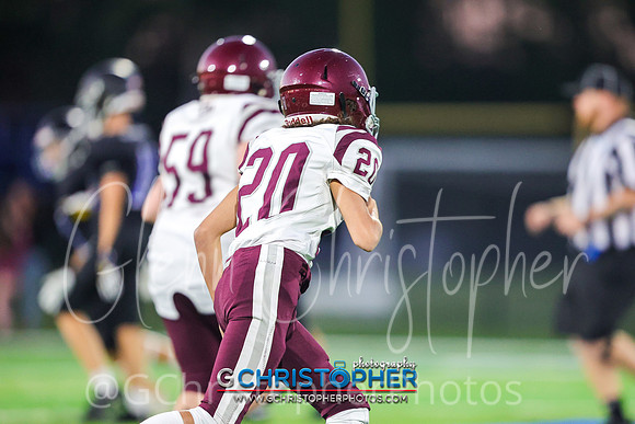 FBA Lions Varsity Football - 2023