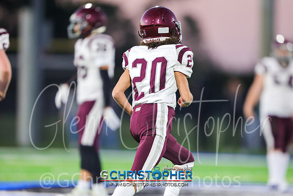 FBA Lions Varsity Football - 2023